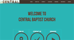 Desktop Screenshot of cbcsiouxcity.org