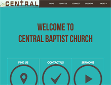 Tablet Screenshot of cbcsiouxcity.org